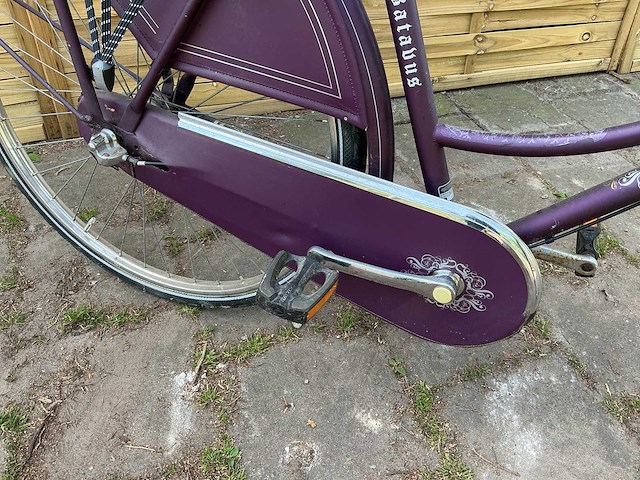Batavus old dutch damesfiets - afbeelding 6 van  11