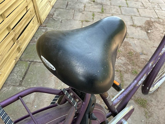 Batavus old dutch damesfiets - afbeelding 7 van  11