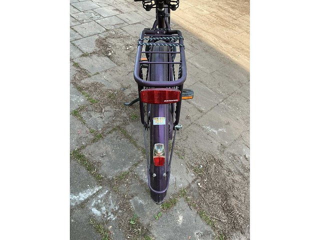 Batavus old dutch damesfiets - afbeelding 8 van  11