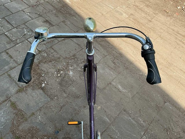 Batavus old dutch damesfiets - afbeelding 9 van  11