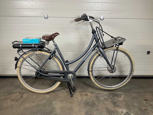 Batavus packd elektrische fiets - afbeelding 1 van  8