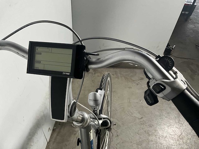 Batavus paddva easy elektrische fiets - afbeelding 1 van  10