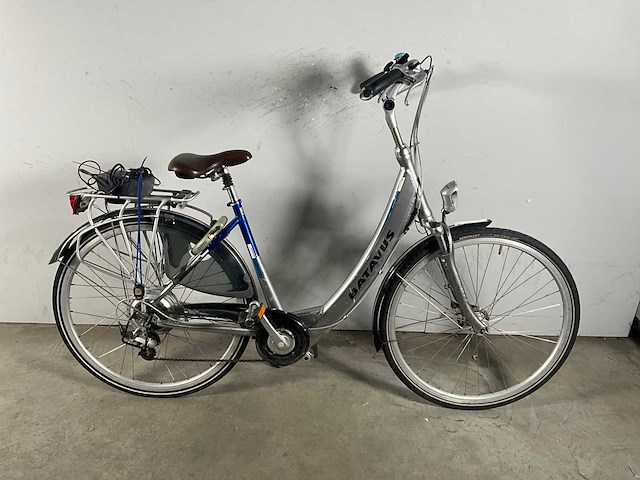 Batavus paddva easy elektrische fiets - afbeelding 8 van  10