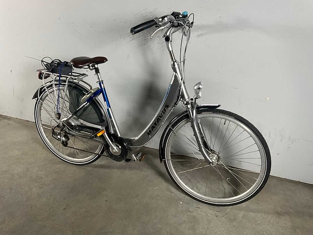 Batavus paddva easy elektrische fiets - afbeelding 9 van  10