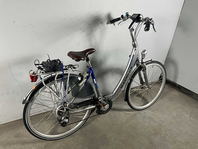 Batavus paddva easy elektrische fiets - afbeelding 2 van  10
