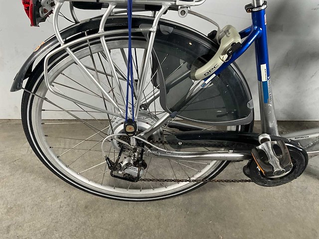 Batavus paddva easy elektrische fiets - afbeelding 10 van  10