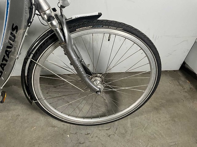 Batavus paddva easy elektrische fiets - afbeelding 4 van  10
