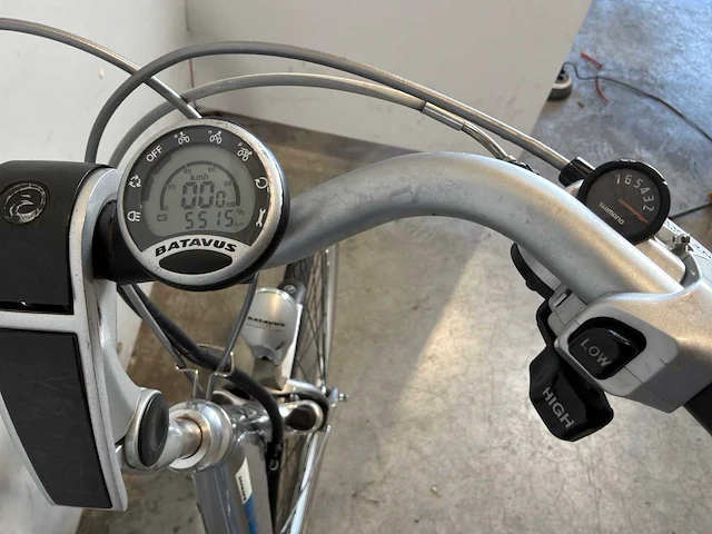 Batavus paddva elektrische fiets - afbeelding 2 van  10
