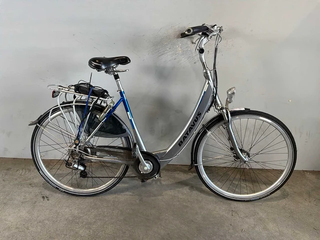Batavus paddva elektrische fiets - afbeelding 1 van  10
