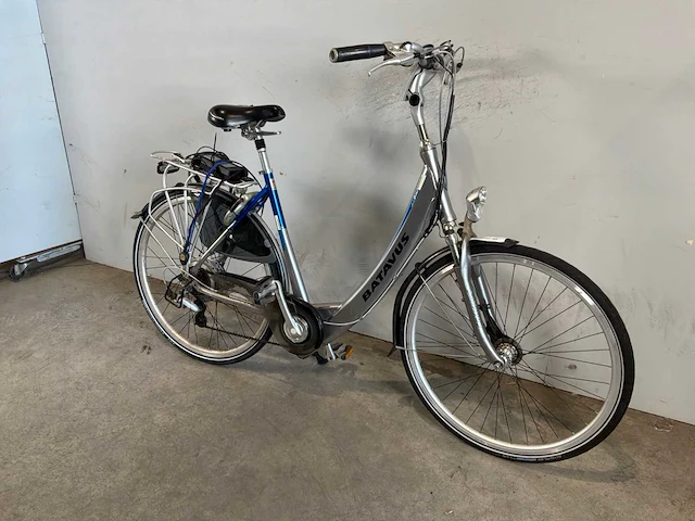 Batavus paddva elektrische fiets - afbeelding 3 van  10