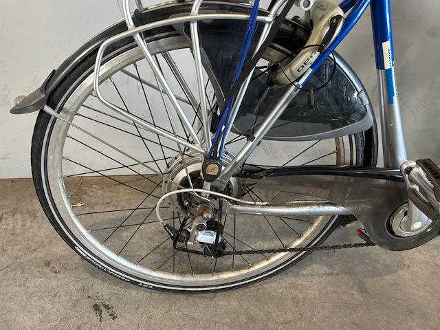 Batavus paddva elektrische fiets - afbeelding 5 van  10