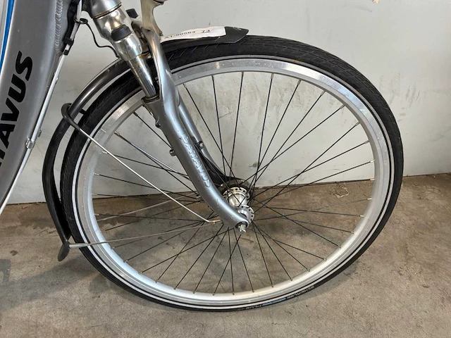 Batavus paddva elektrische fiets - afbeelding 6 van  10