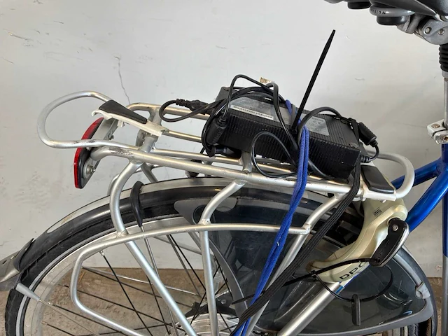 Batavus paddva elektrische fiets - afbeelding 7 van  10