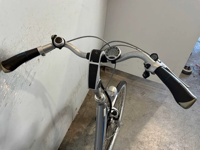 Batavus paddva elektrische fiets - afbeelding 9 van  10