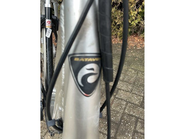 Batavus padova easy damesfiets - afbeelding 9 van  14