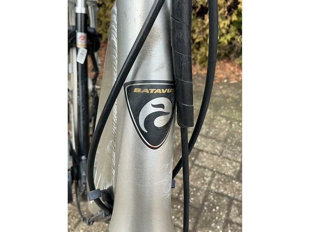 Batavus padova easy damesfiets - afbeelding 10 van  14