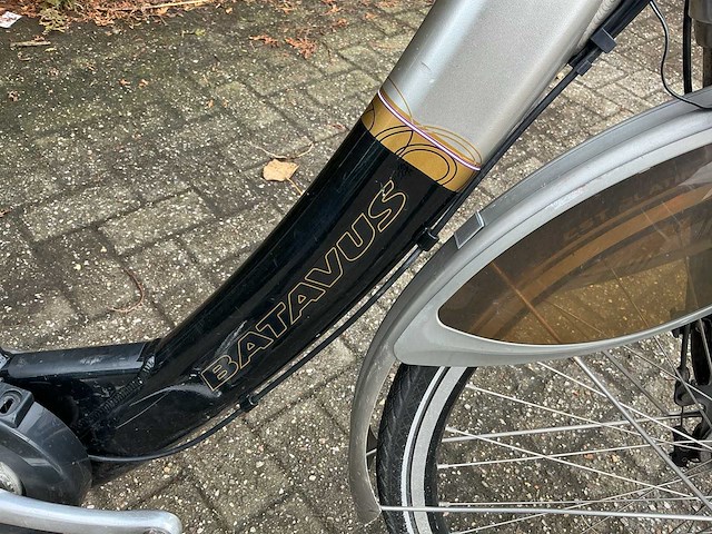 Batavus padova easy damesfiets - afbeelding 11 van  14