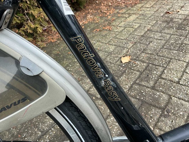 Batavus padova easy damesfiets - afbeelding 12 van  14
