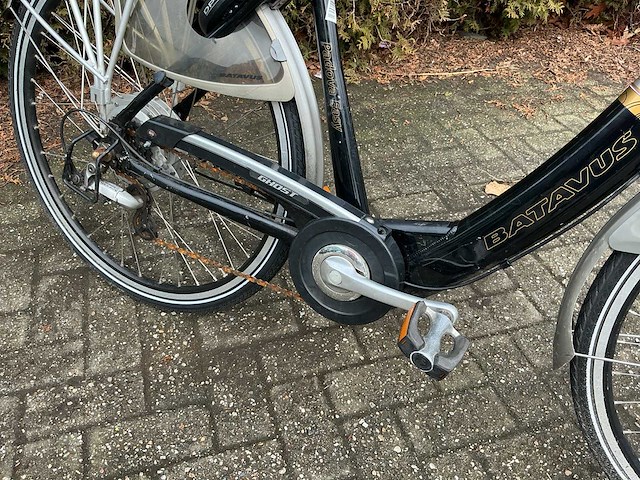 Batavus padova easy damesfiets - afbeelding 14 van  14