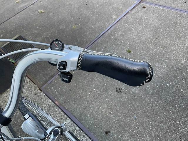 Batavus padova easy deluxe elektrische fiets - afbeelding 2 van  13