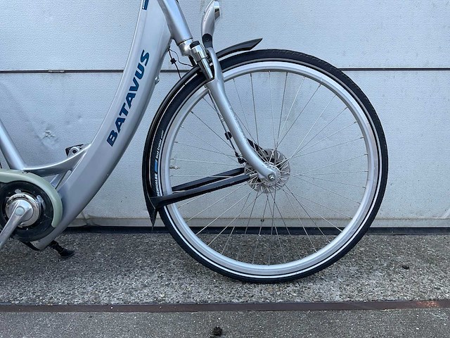Batavus padova easy deluxe elektrische fiets - afbeelding 5 van  13
