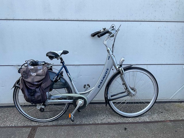 Batavus padova easy deluxe elektrische fiets - afbeelding 1 van  13