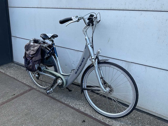 Batavus padova easy deluxe elektrische fiets - afbeelding 7 van  13