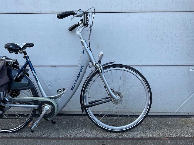 Batavus padova easy deluxe elektrische fiets - afbeelding 9 van  13