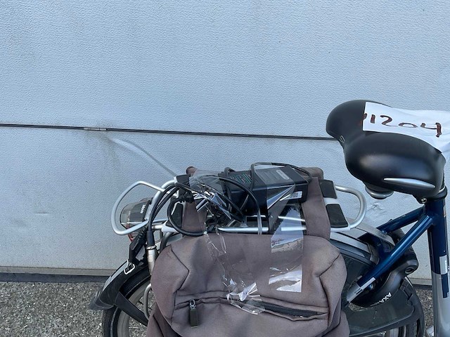 Batavus padova easy deluxe elektrische fiets - afbeelding 10 van  13