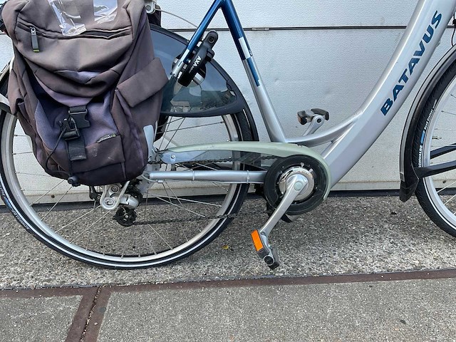 Batavus padova easy deluxe elektrische fiets - afbeelding 11 van  13