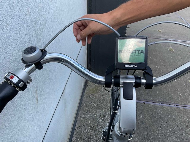 Batavus padova easy deluxe elektrische fiets - afbeelding 12 van  13
