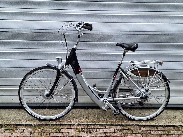 Batavus padova easy elektrische damesfiets dames fiets - afbeelding 1 van  6