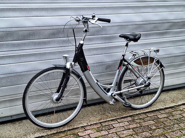 Batavus padova easy elektrische damesfiets dames fiets - afbeelding 4 van  6