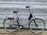 Batavus padova easy elektrische damesfiets dames fiets - afbeelding 5 van  6