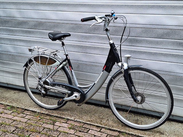 Batavus padova easy elektrische damesfiets dames fiets - afbeelding 6 van  6