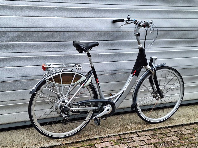 Batavus padova easy elektrische damesfiets dames fiets - afbeelding 3 van  6