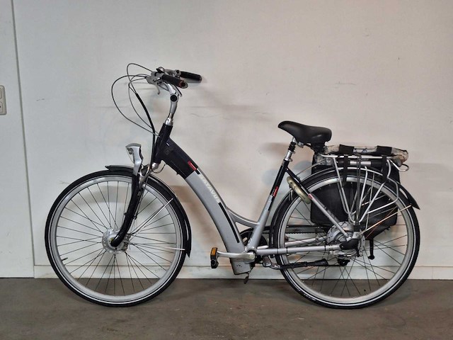 Batavus padova easy elektrische damesfiets - afbeelding 1 van  6