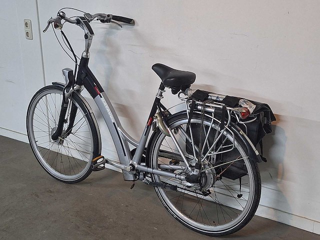 Batavus padova easy elektrische damesfiets - afbeelding 3 van  6
