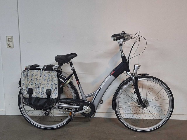 Batavus padova easy elektrische damesfiets - afbeelding 4 van  6