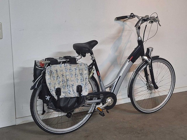 Batavus padova easy elektrische damesfiets - afbeelding 6 van  6
