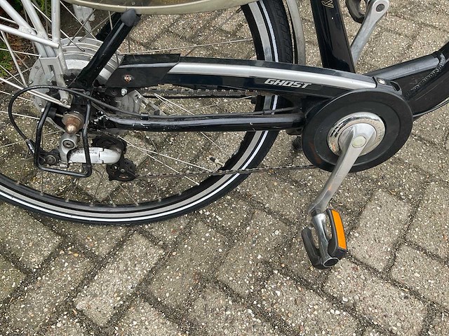 Batavus padova easy elektrische fiets - afbeelding 2 van  15