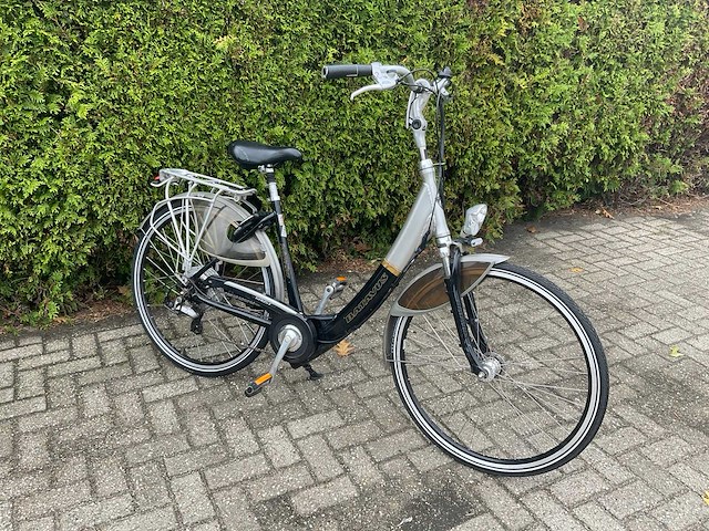Batavus padova easy elektrische fiets - afbeelding 1 van  15