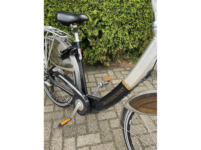 Batavus padova easy elektrische fiets - afbeelding 10 van  15