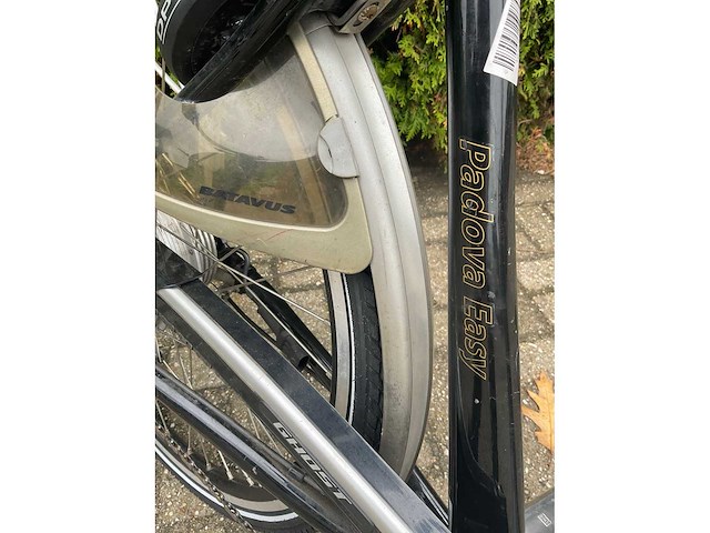Batavus padova easy elektrische fiets - afbeelding 12 van  15