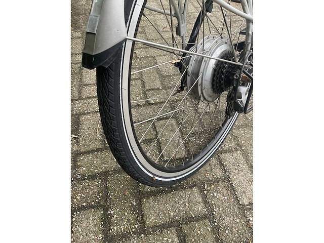 Batavus padova easy elektrische fiets - afbeelding 15 van  15