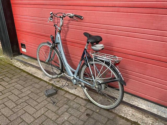 Batavus padova easy elektrische fiets - afbeelding 1 van  2