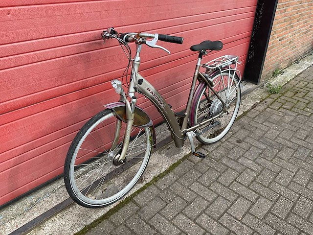 Batavus padova easy elektrische fiets - afbeelding 1 van  8
