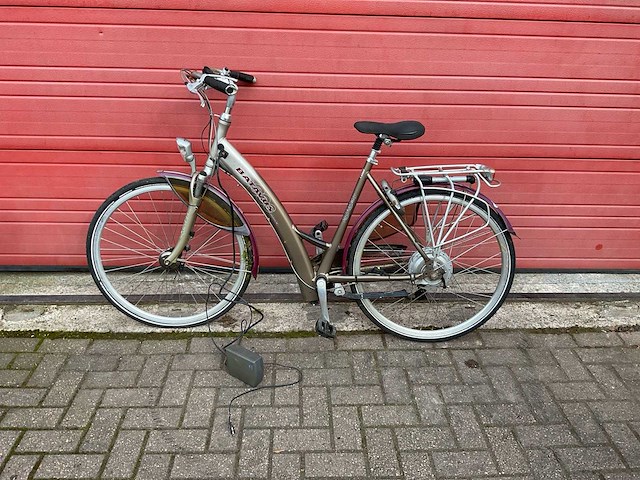Batavus padova easy elektrische fiets - afbeelding 2 van  8