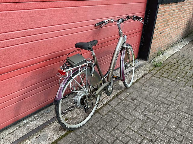 Batavus padova easy elektrische fiets - afbeelding 6 van  8