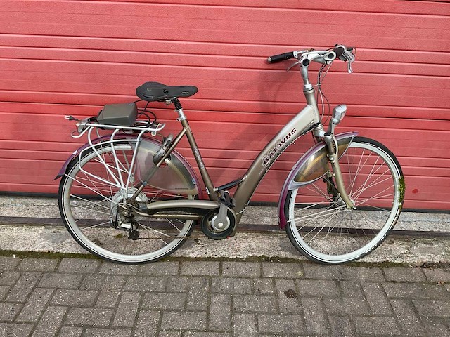 Batavus padova easy elektrische fiets - afbeelding 7 van  8